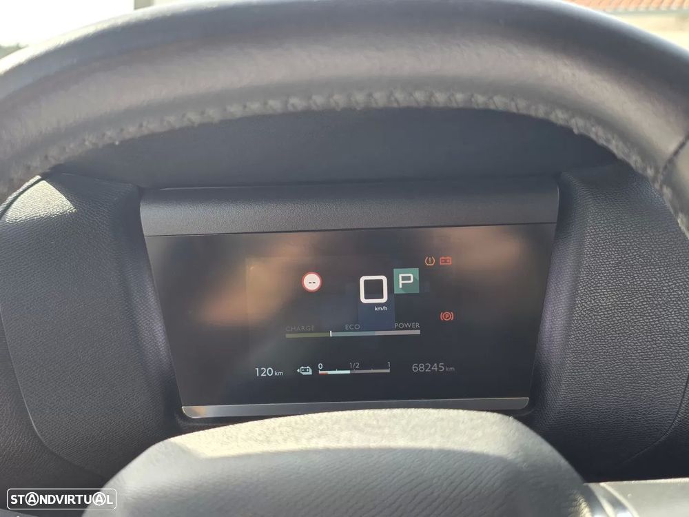 Citroën e-C4 50 kWh Feel Pack - 18
