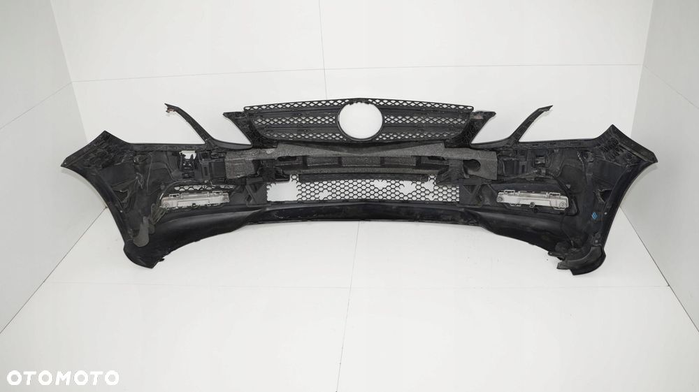 ZDERZAK PRZÓD PRZEDNI MERCEDES W207 COUPE 09-17R PDC SPRYSKI - 11