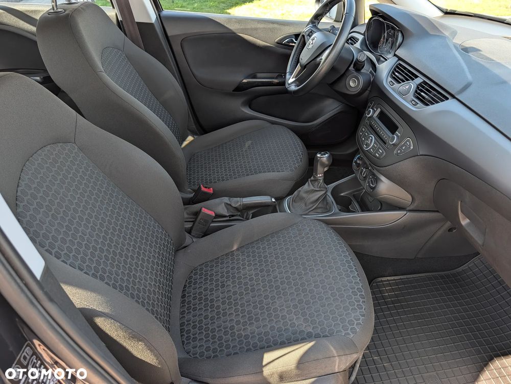 Opel Corsa 1.4 Enjoy - 19