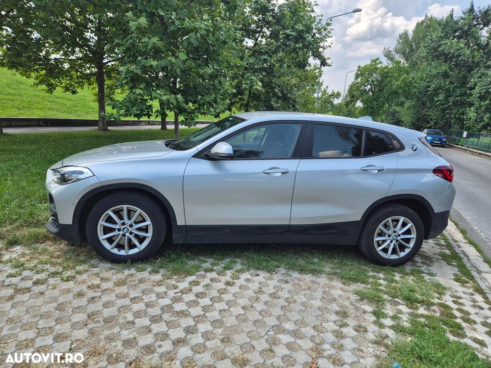 BMW X2 xDrive20i AT - 1