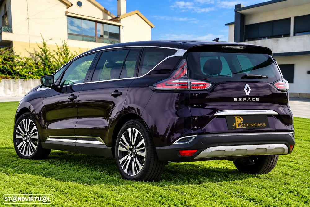 Renault Espace 2018 photo 3