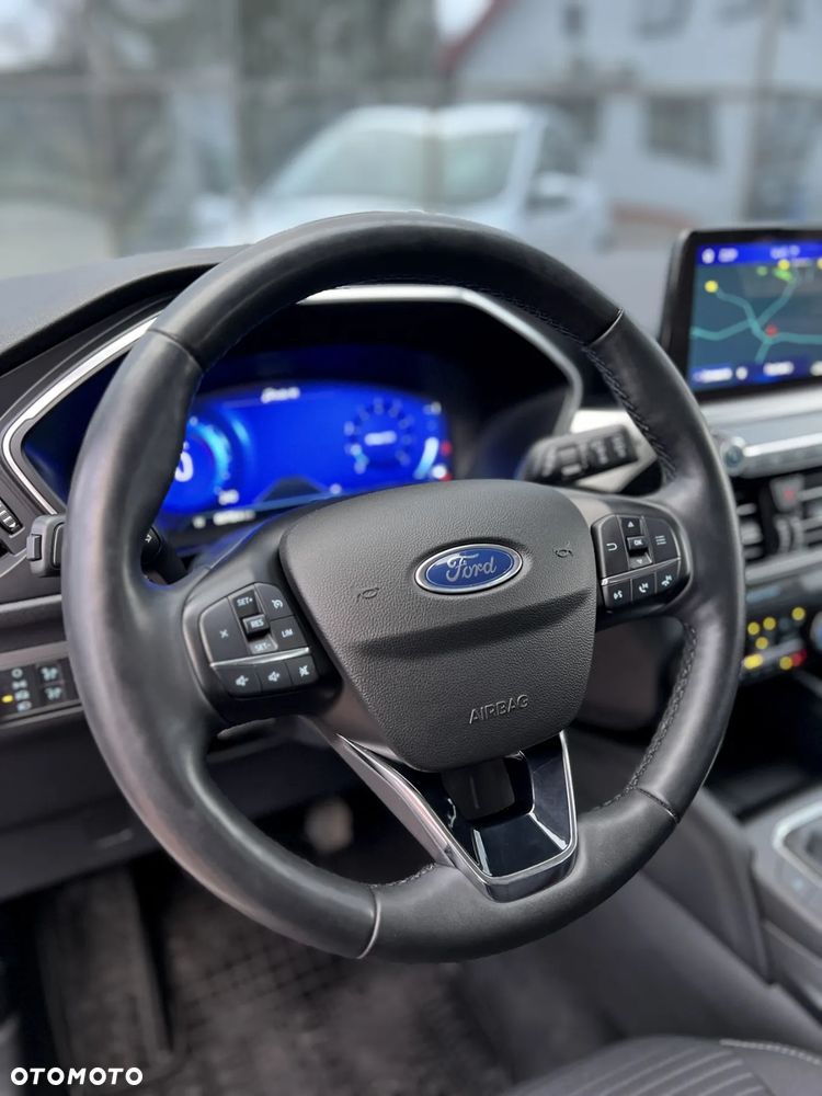 Ford Kuga 1.5 EcoBoost FWD Titanium - 15