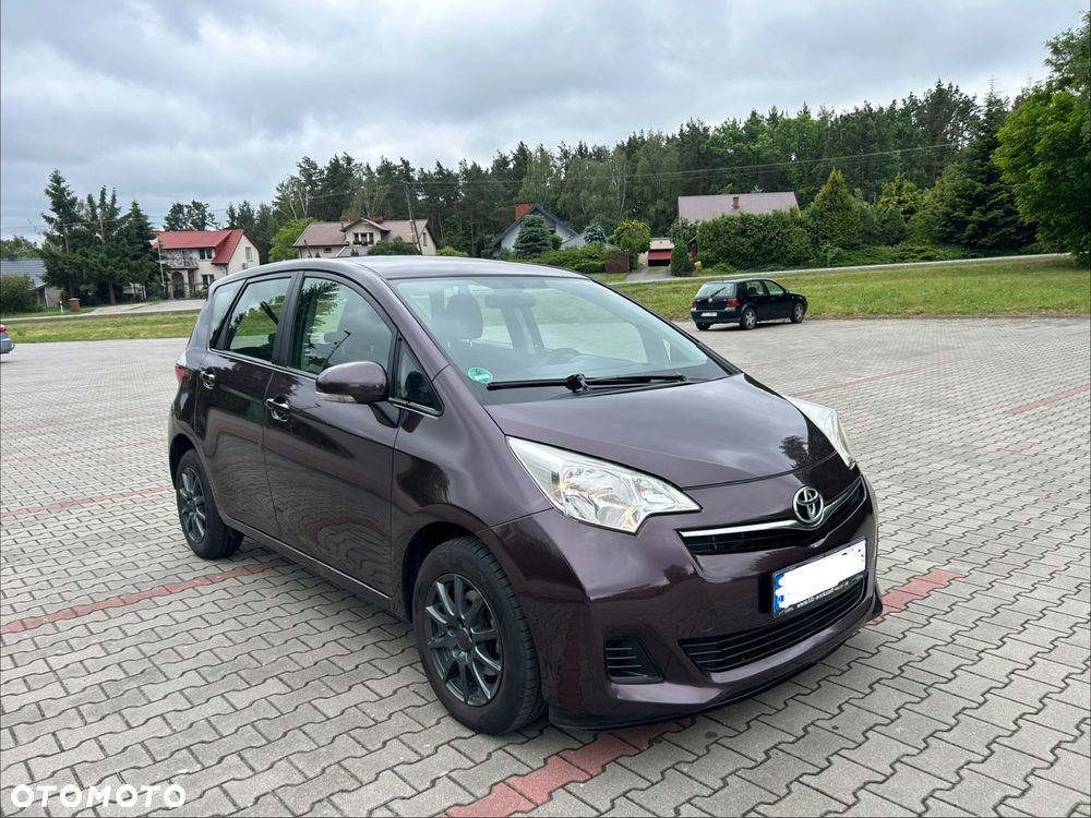 Toyota Verso S 1.33 VVT-i - 4