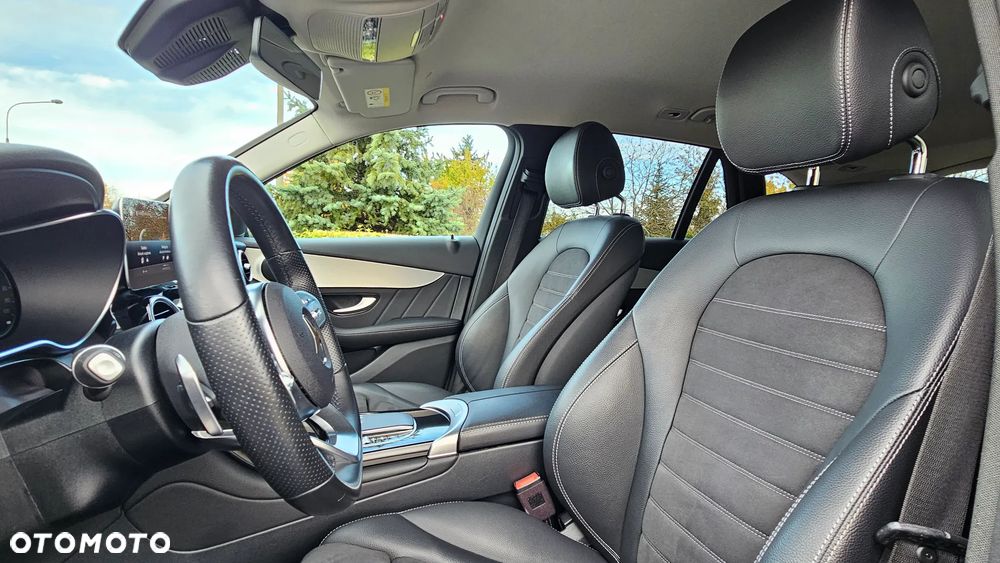 Mercedes-Benz GLC 300 e 4-Matic - 35