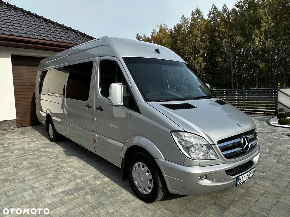 Mercedes-Benz Sprinter 2010 photo 4