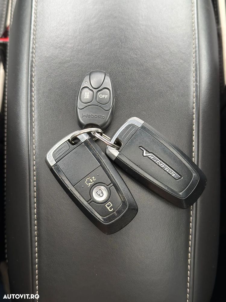 Ford Mondeo Vignale 2.0 TDCi Powershift - 13