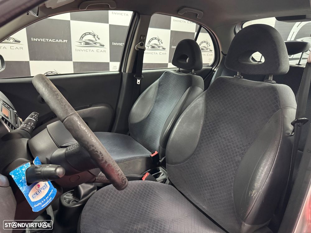 Nissan Micra 1.2 Tekna AC - 15