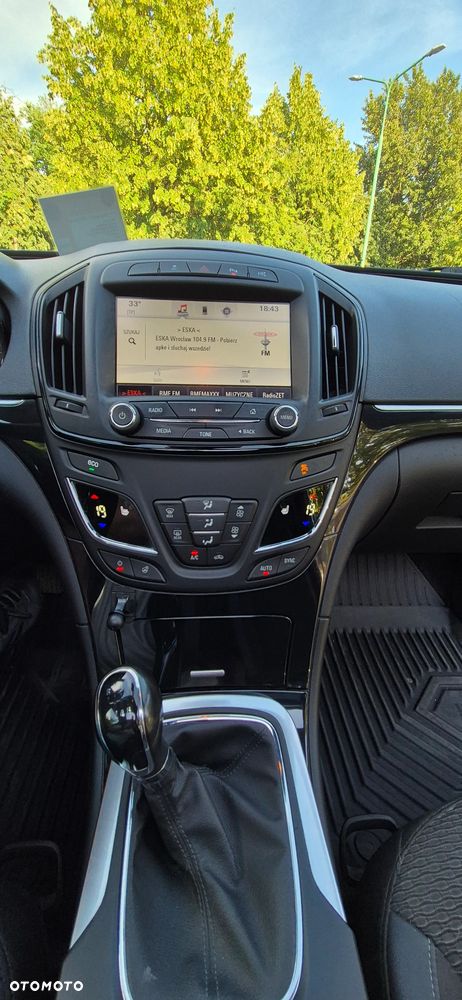 Opel Insignia 2.0 CDTI Cosmo S&S - 17