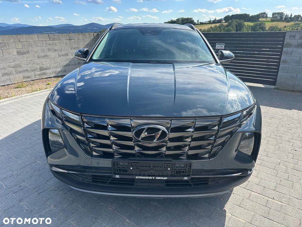 Hyundai Tucson - 2