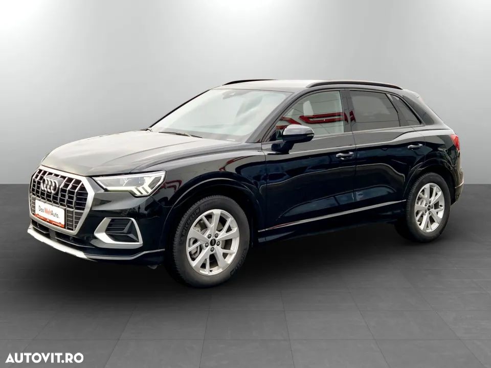 Audi Q3 2.0 40 TFSI S tronic quattro Advanced - 1