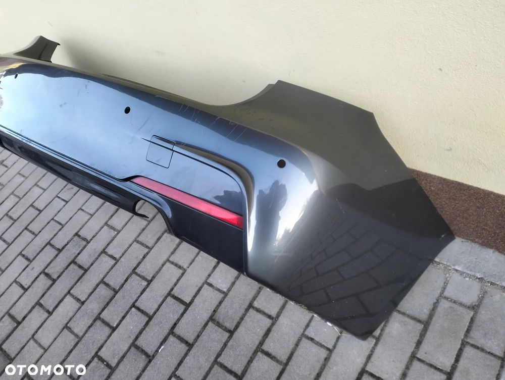 zderzak tylny tyŁ bmw 3 f30 m pakiet - 2