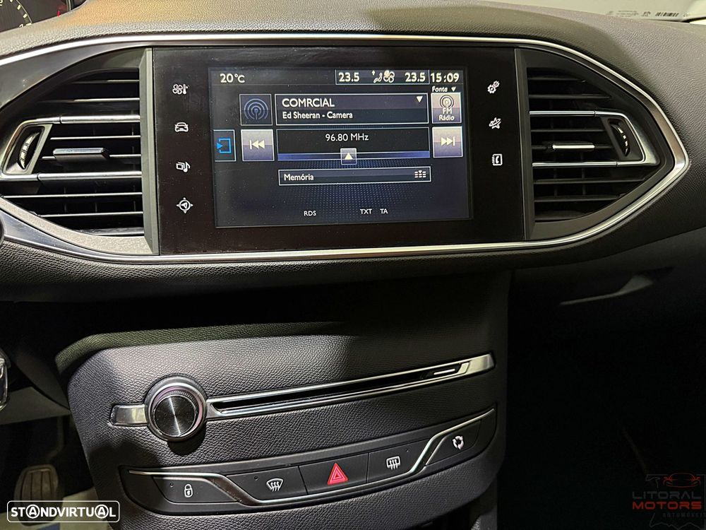 Peugeot 308 SW 1.6 e-HDi Active - 26