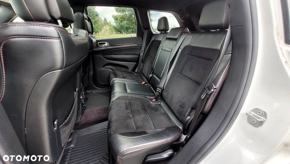 Jeep Grand Cherokee 3.6 V6 Trailhawk - 23