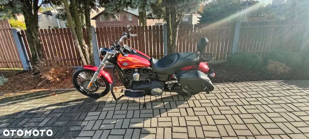 Harley-Davidson Dyna Wide Glide - 17