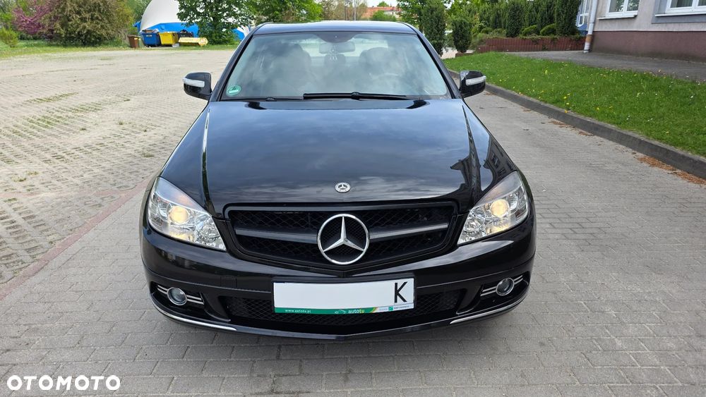 Mercedes-Benz Klasa C 180 Kompressor - 12