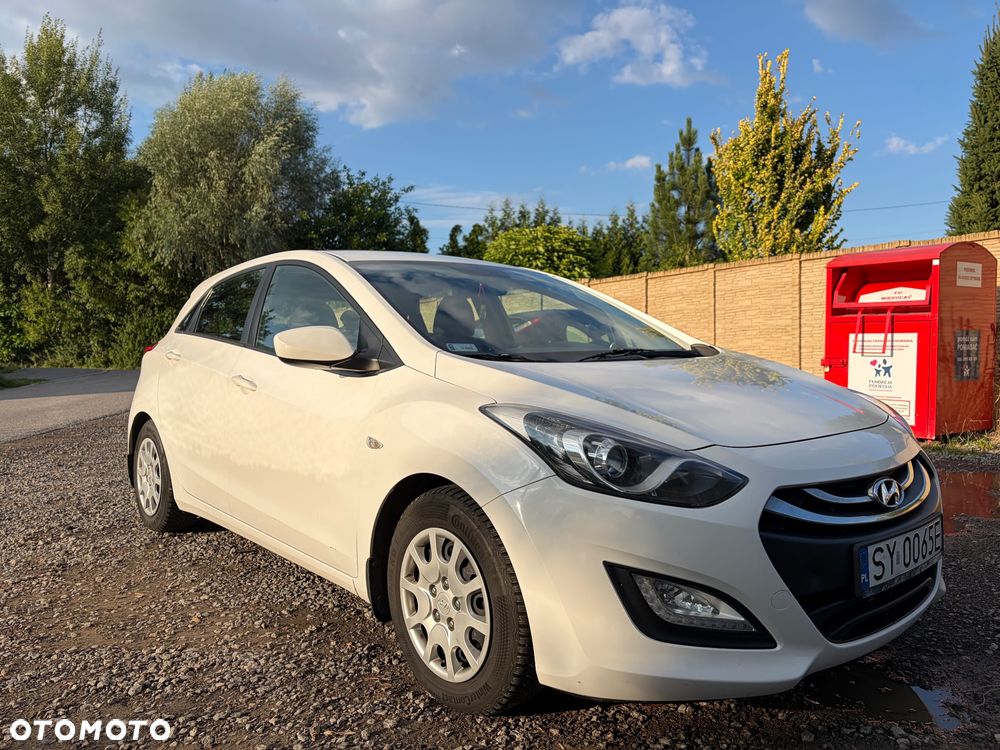 Hyundai i30 1.6 Classic + - 3