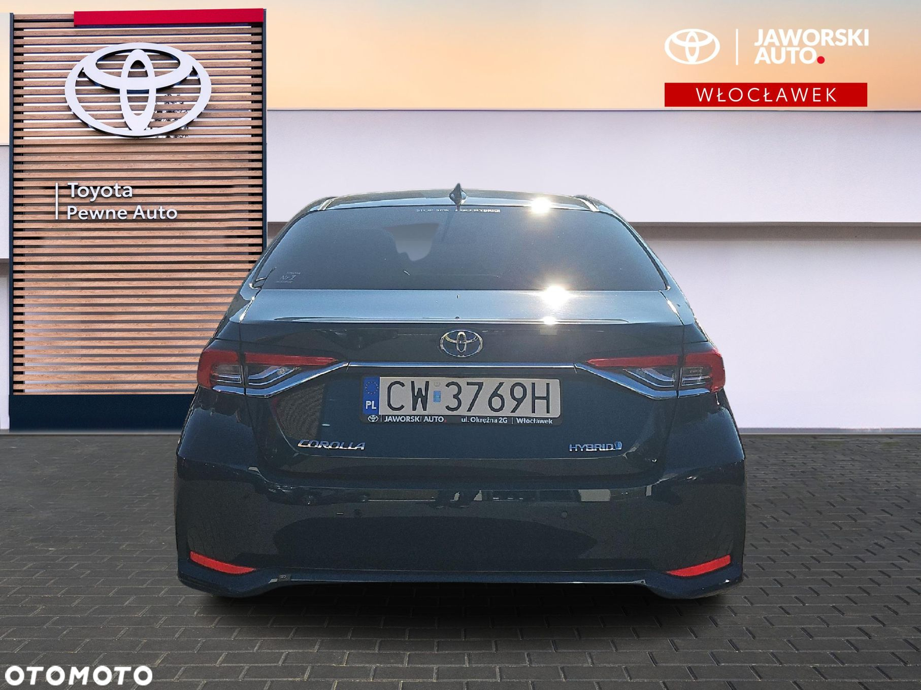 Toyota Corolla 1.8 Hybrid Style - 5
