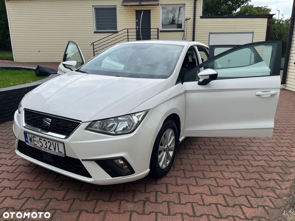 Seat Ibiza 1.0 TSI Style S&S - 26
