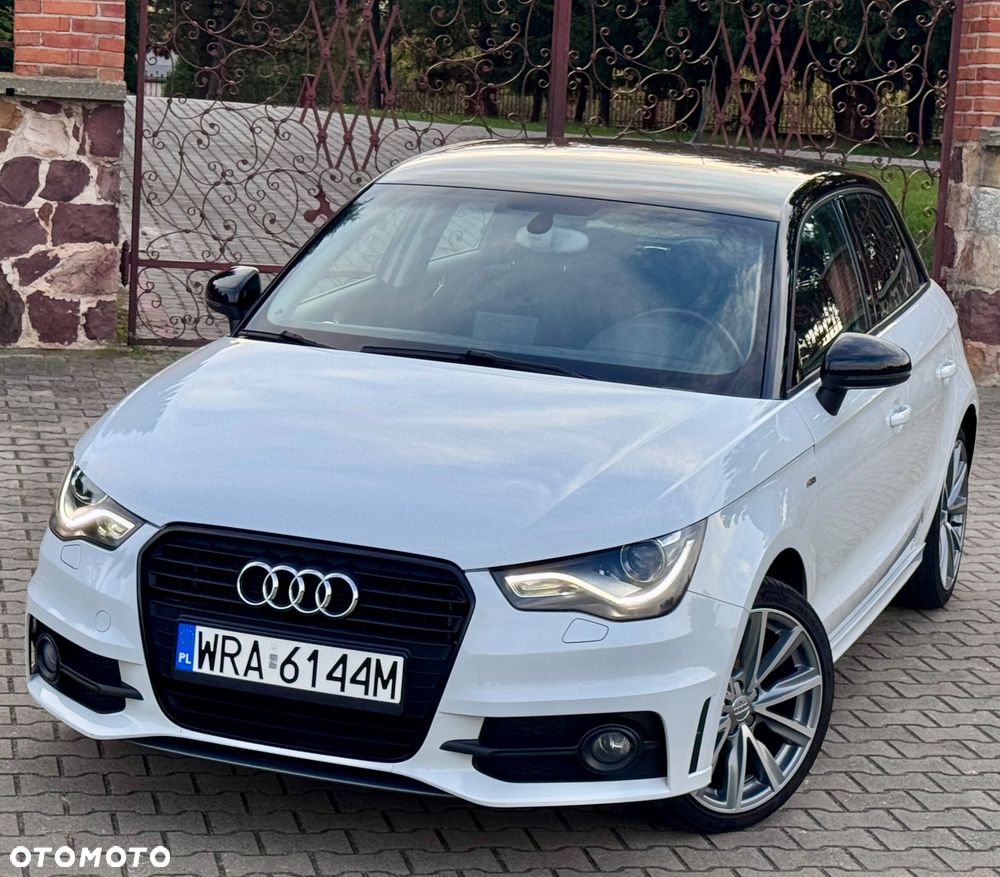 Audi A1 Sportback