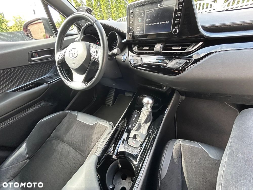 Toyota C-HR 1.8 Hybrid Selection - 17