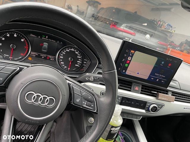 Audi A4 Limousine 45 TFSI quattro S tronic - 8