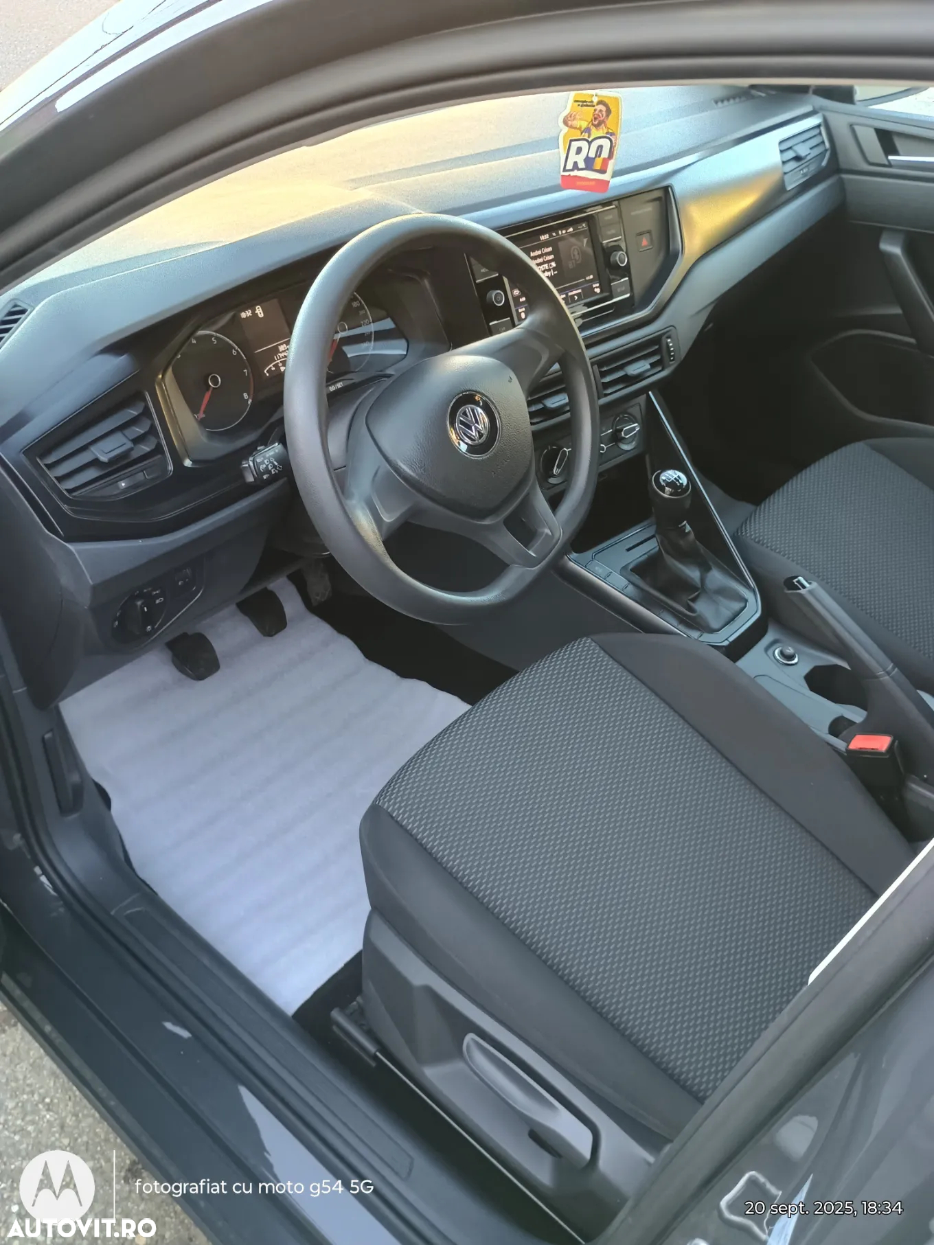 Volkswagen Polo 1.0 Trendline - 8