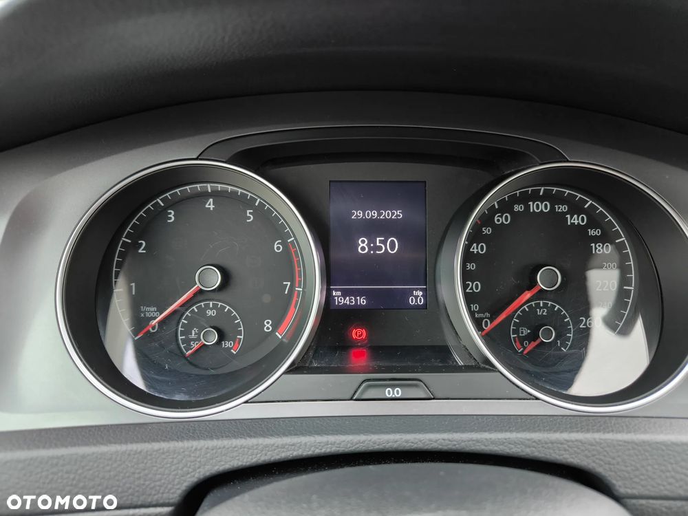 Volkswagen Golf 1.2 TSI BlueMotion Technology Lounge - 20