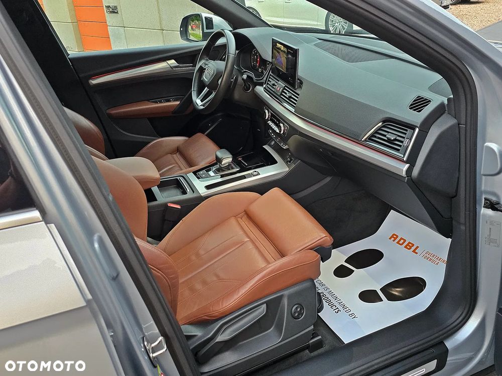 Audi Q5 35 TDI S tronic S line - 26
