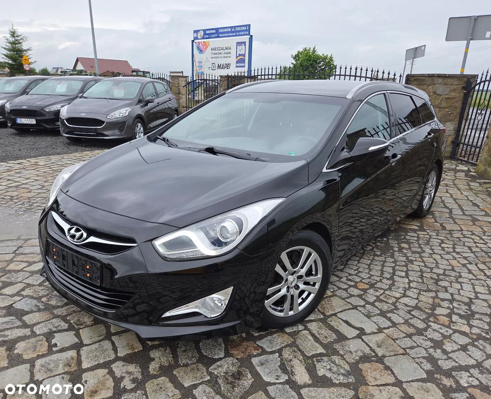 Hyundai i40 1.6 Comfort - 14