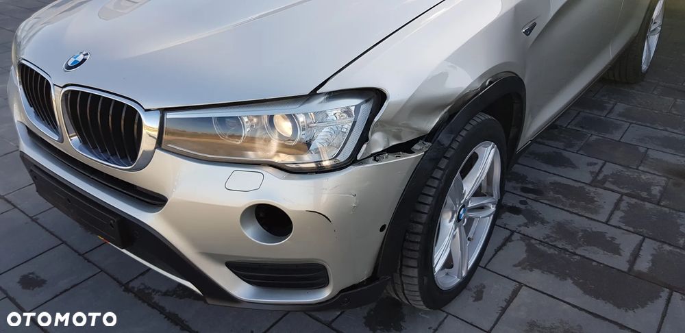 BMW X3 sDrive18d M Sport - 12