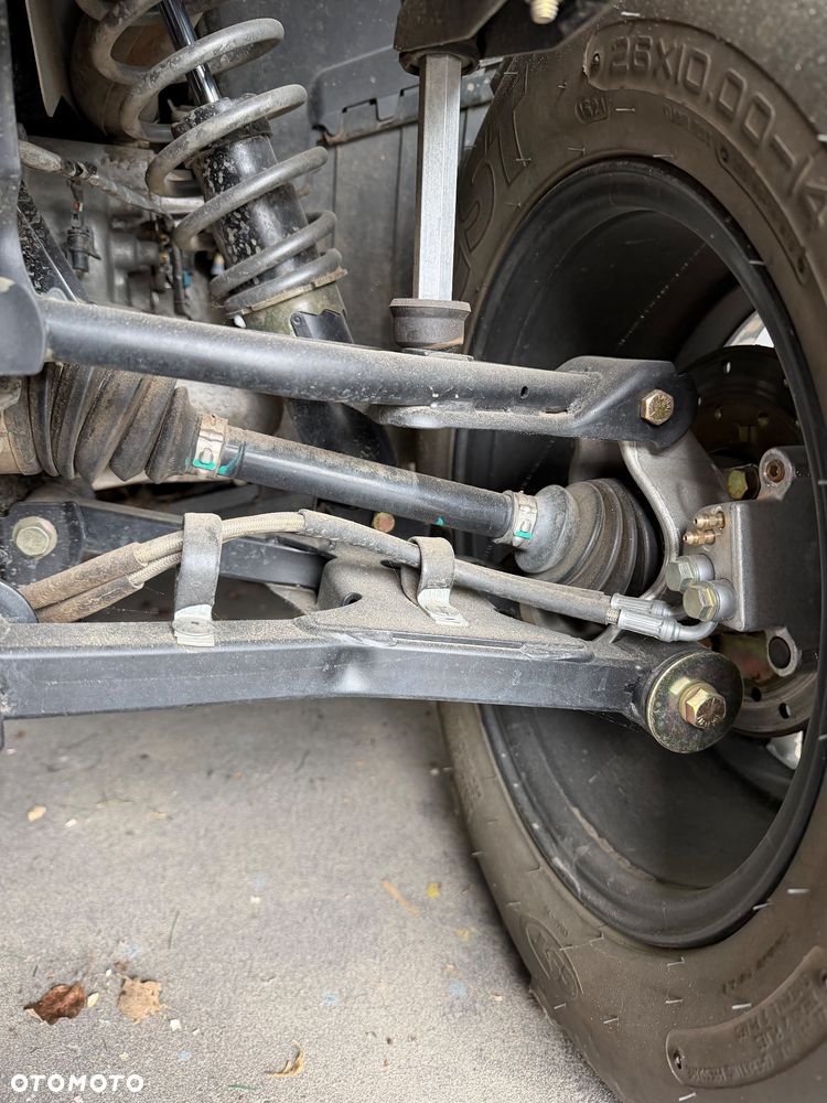 Polaris Sportsman - 7