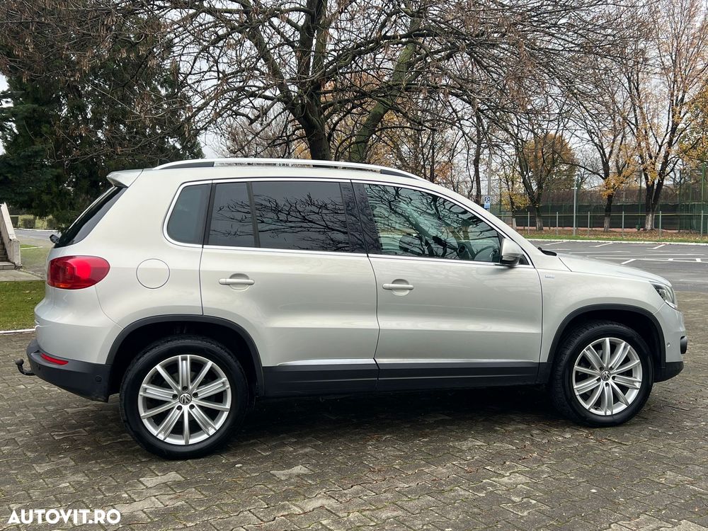 Volkswagen Tiguan 2.0 TDI DPF 4Motion BlueMotion Technology DSG Cup Sport & Style - 3