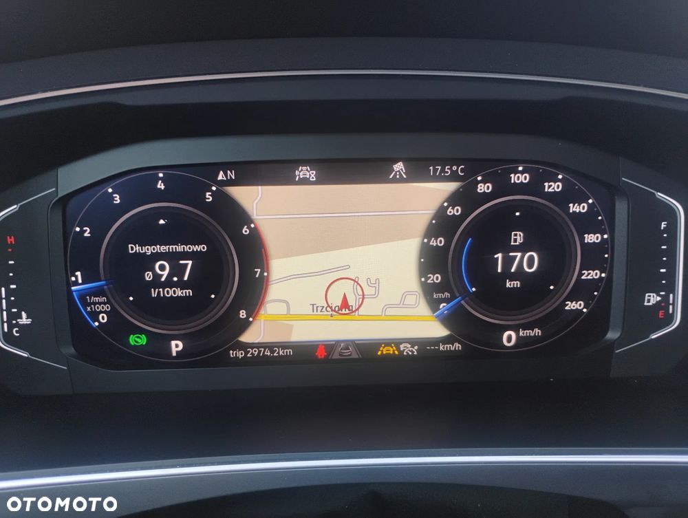 Volkswagen Tiguan Allspace 2.0 TSI 4Mot Highline DSG - 16