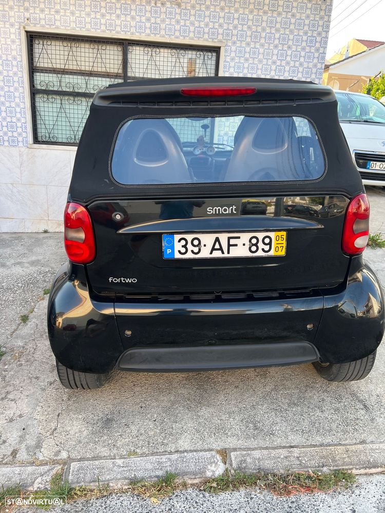 Smart ForTwo Coupé Pulse 61 - 7