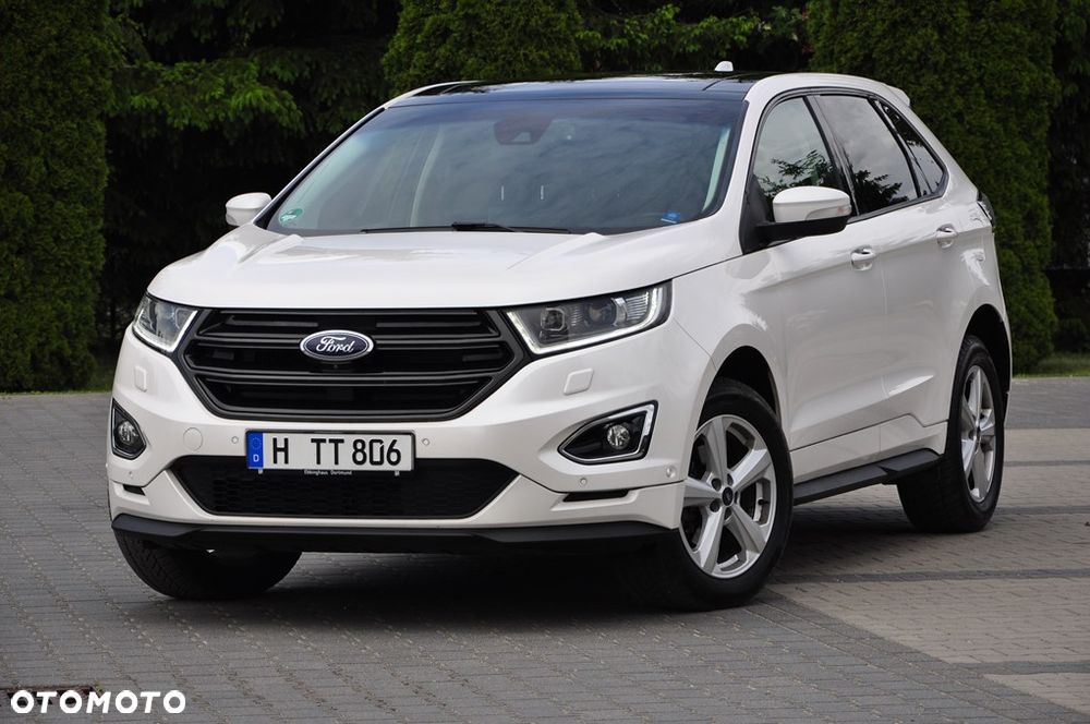 Ford Edge 2.0 TDCi Bi-Turbo 4x4 Titanium - 1