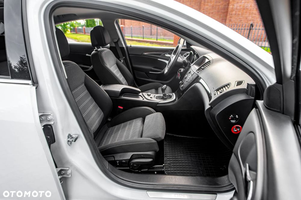 Opel Insignia 2.0 Turbo 4x4 - 7