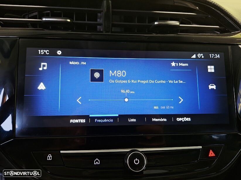 Opel Corsa 1.2 Edition - 20