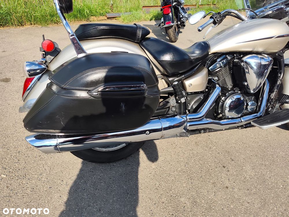 Yamaha Midnight Star - 34