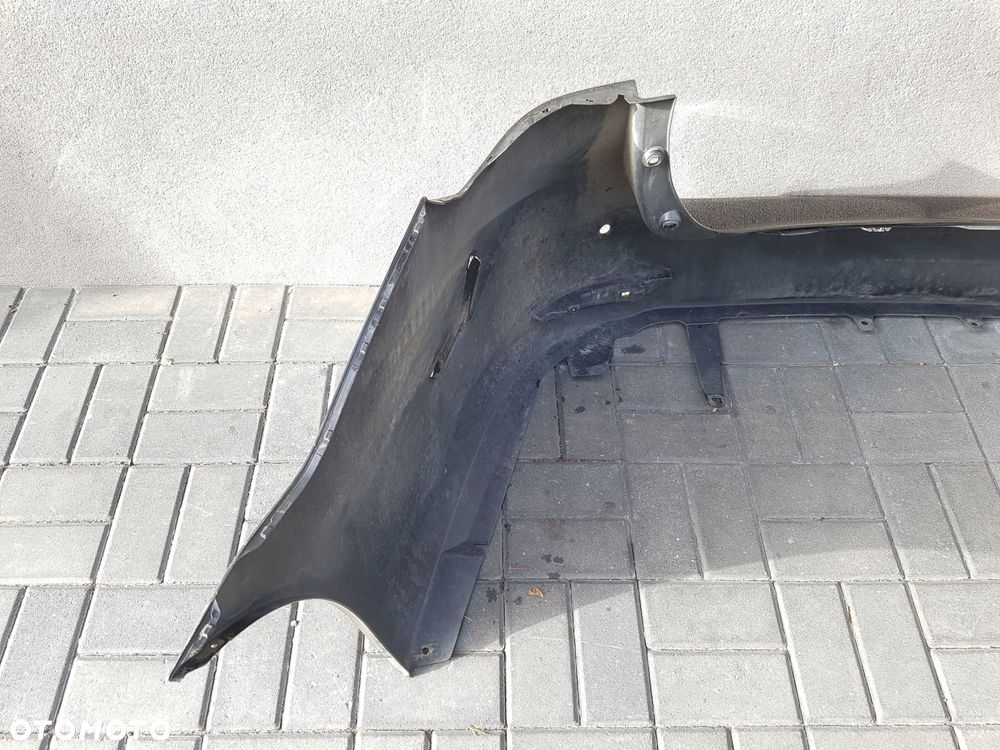toyota avensis t27 lift 15- zderzak tył 5215905220 - 8