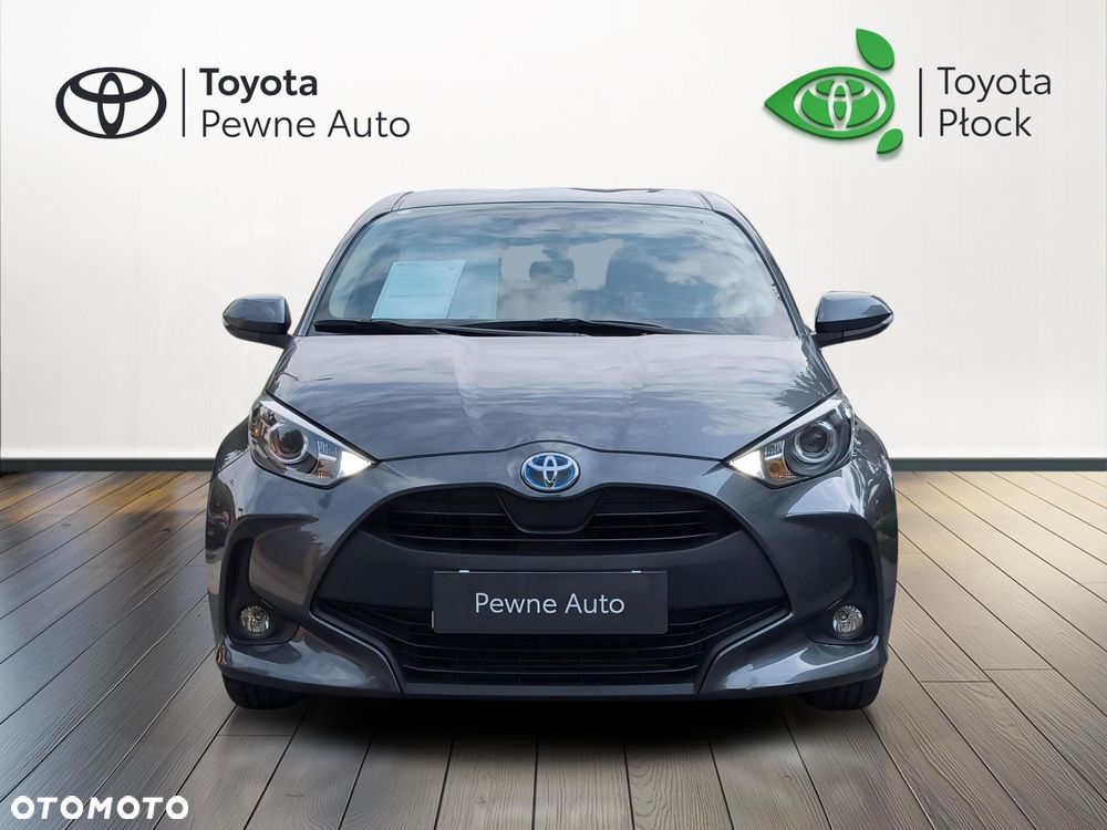 Toyota Yaris Hybrid 1.5 Comfort - 9