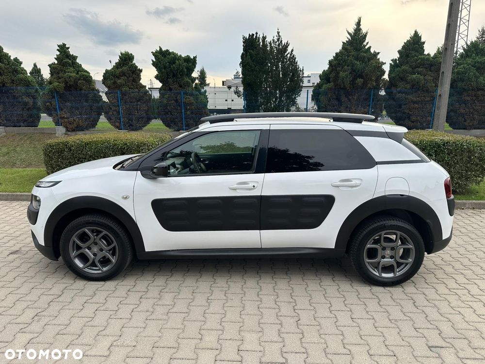 Citroën C4 Cactus PureTech 82 Stop&Start ETG Selection - 8