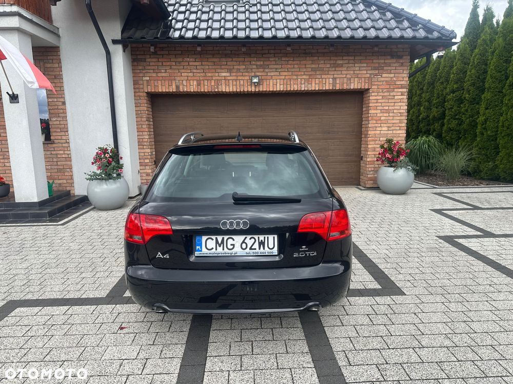 Audi A4 Avant - 3