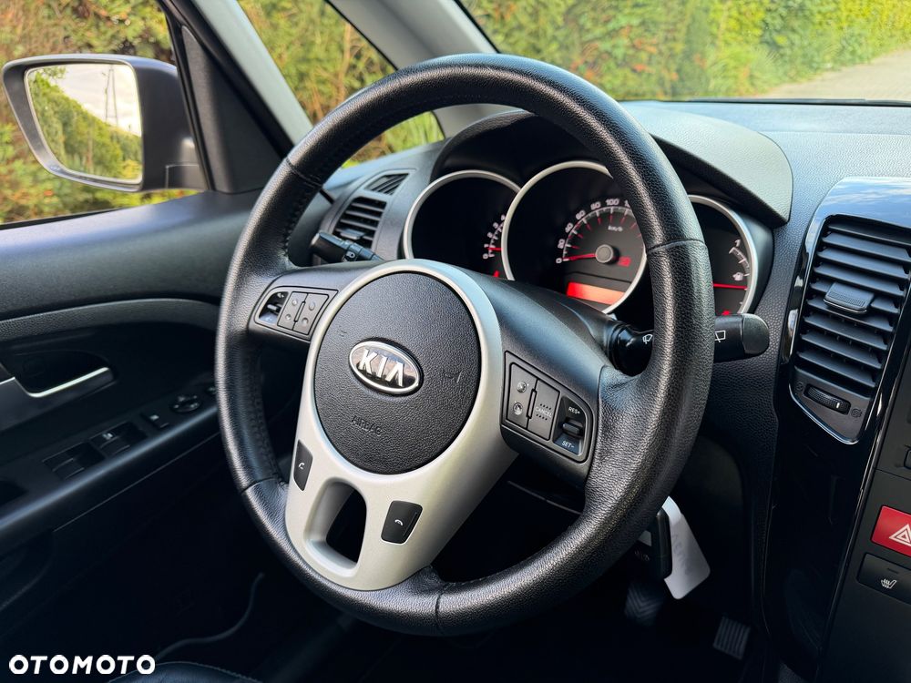 Kia Venga 1.6 CVVT ISG Spirit - 30