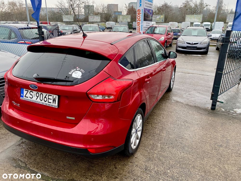 Ford Focus 1.0 EcoBoost Gold X (Edition Start) - 14