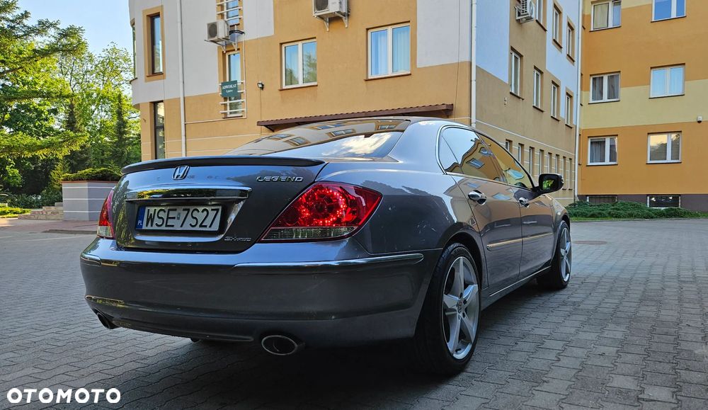 Honda Legend 3.5 V6 SH-AWD - 4
