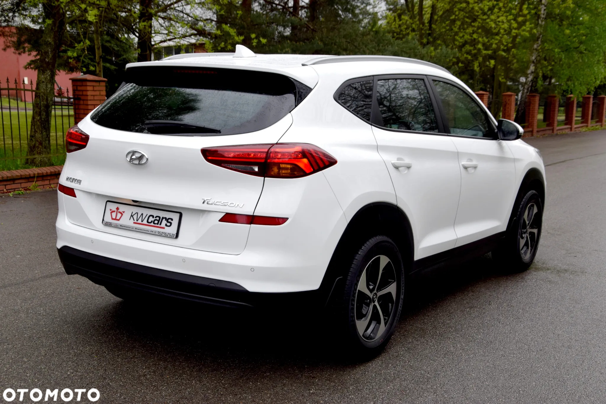 Hyundai Tucson 1.6 GDi Comfort 2WD - 8