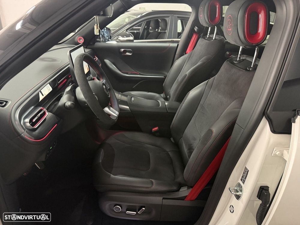 Smart #1 66 kWh Brabus AWD - 8