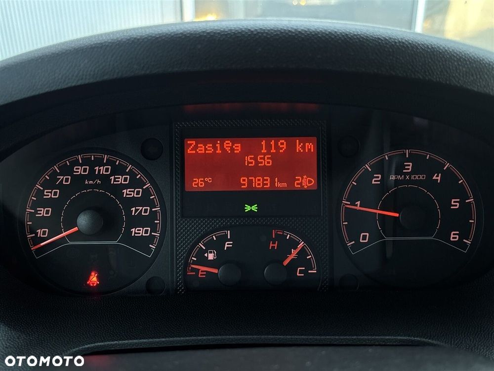 Peugeot boxer 2.2HDI 165KM L4H2 - 17