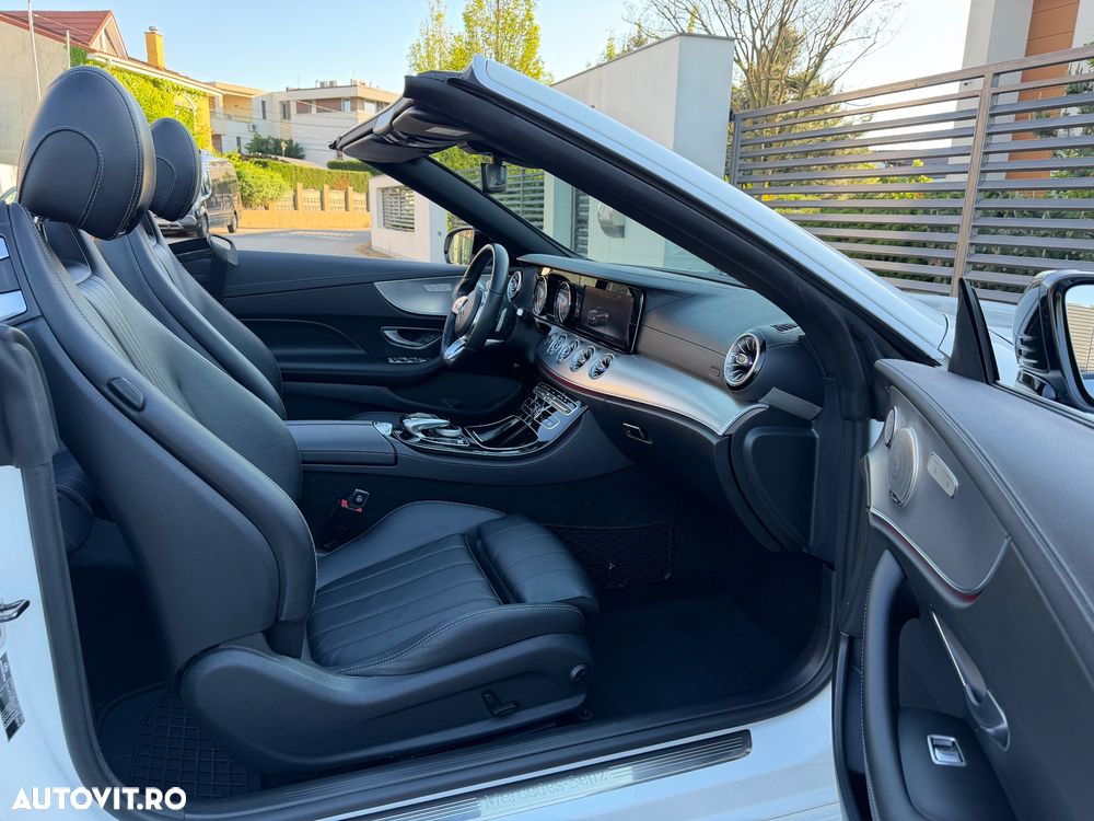 Mercedes-Benz E 200 4MATIC MHEV - 10