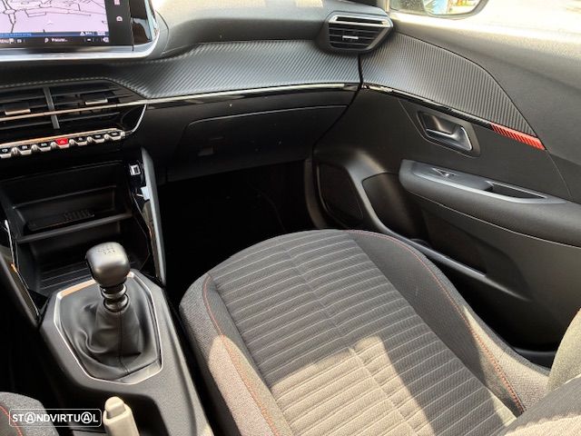 Peugeot 208 1.2 PureTech Active Pack - 18